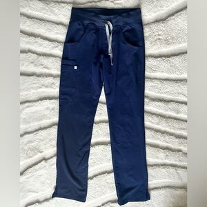 Figs Men's Deep Blue Joggers